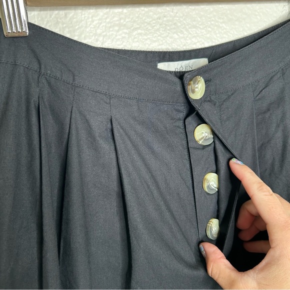 Doen Valentin Pant black 0 - Picture 4 of 16